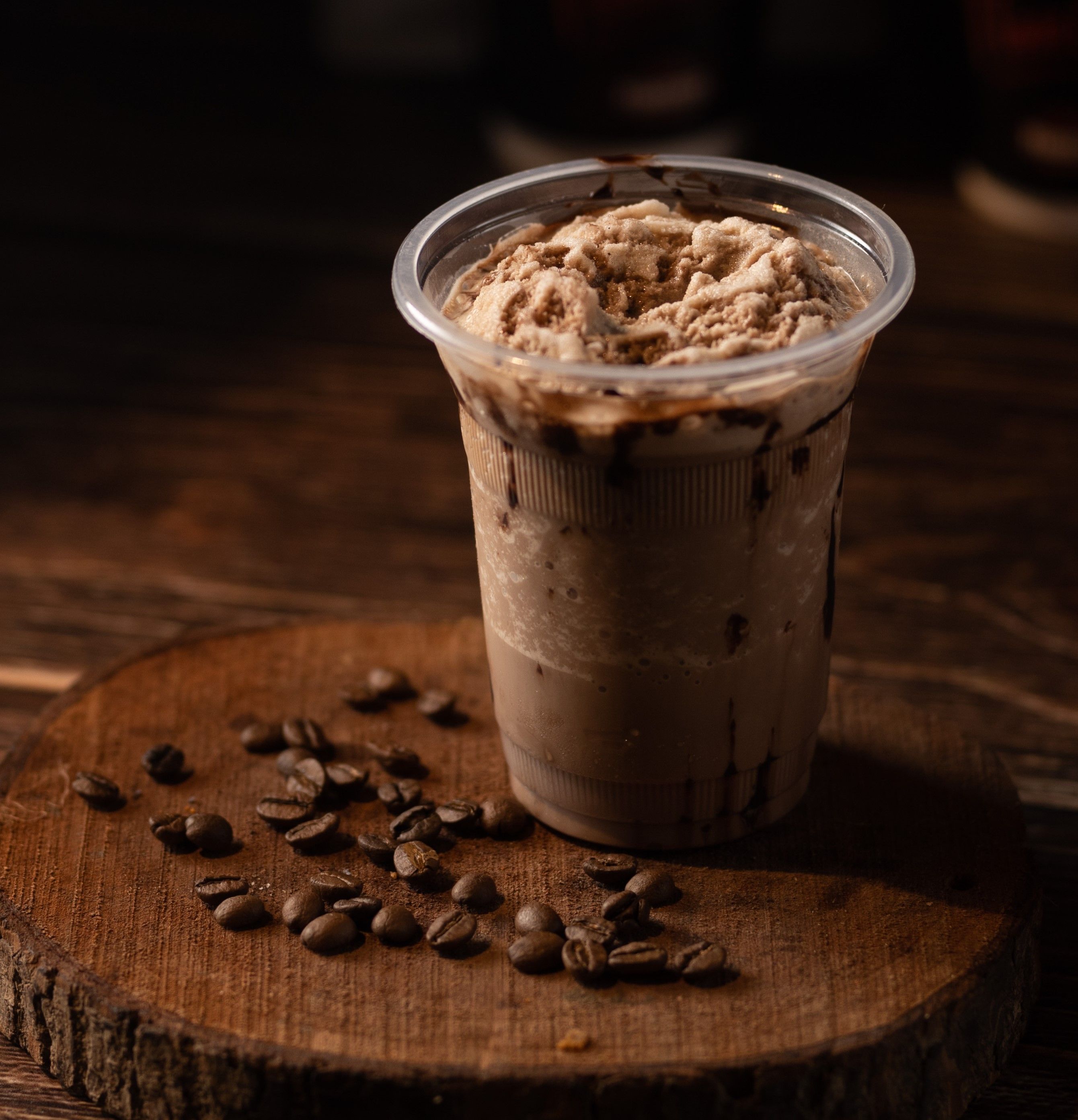 Mocha Freezo